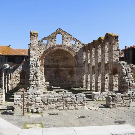 Deluxe In Апартхотел Свети Влас