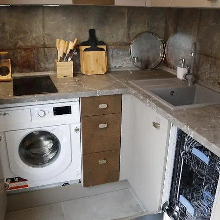 Deluxe In 아파트호텔 스베티 블라스