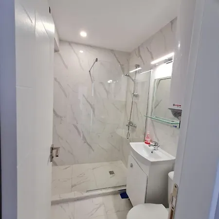 Deluxe In 아파트호텔 스베티 블라스