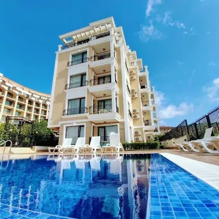 아파트호텔 Deluxe In