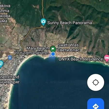 아파트호텔 Deluxe In 스베티 블라스