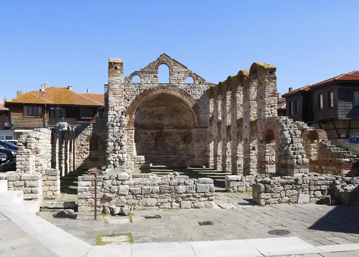 Deluxe In Апартхотел Свети Влас