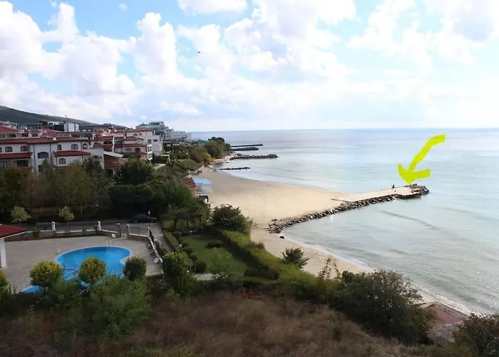 Deluxe In Свети Влас