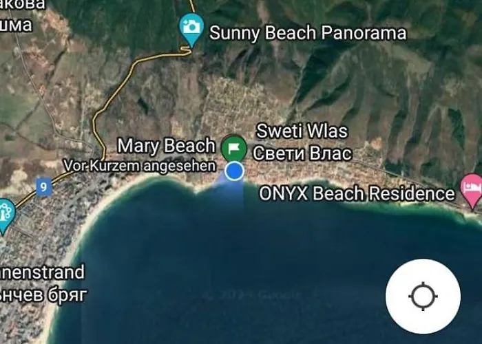 Апартхотел Deluxe In Свети Влас