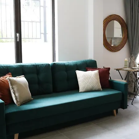 アパートホテル Deluxe In スヴェティ・ヴラス