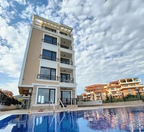 Aparthotel Deluxe In