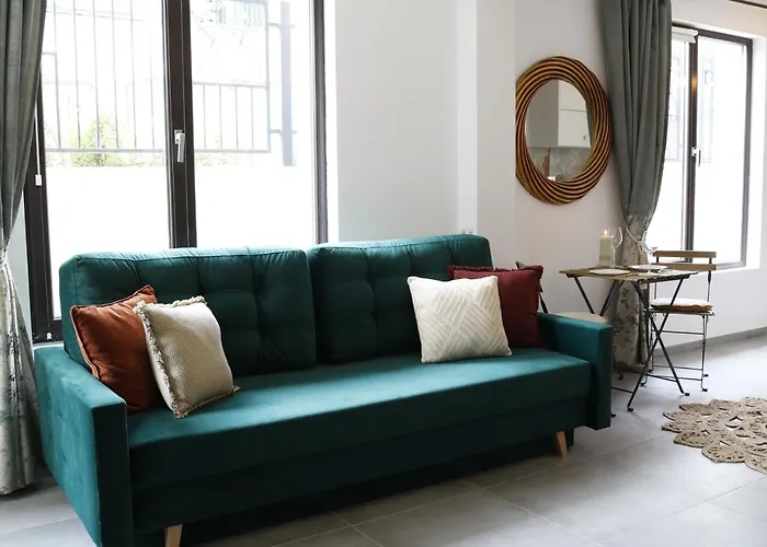 Aparthotel Deluxe In Sveti Vlas