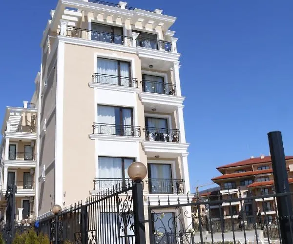 Deluxe In Apartmanhotel *