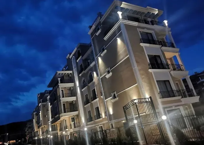 Aparthotel Deluxe In Sveti Vlas